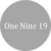 ワンナイン(One Nine19)のお店ロゴ