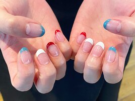 カラフルフレンチ