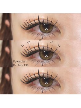 ライル(RILE)/Flat lash