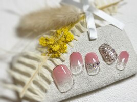 春を呼び込むトールピンク♪