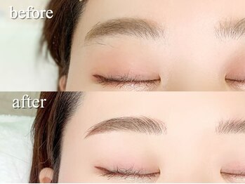 エイミー(Amy)/アイブロウWAX/眉毛脱毛/眉