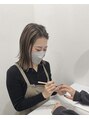 エルネイル(elle nail) 河部 絵里加
