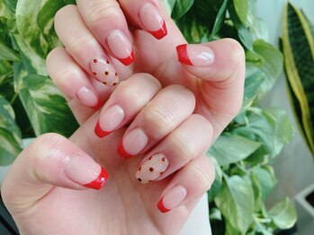 【フレンチデザイン¥6000~】