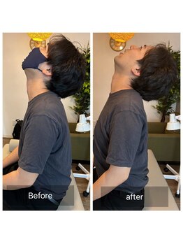 ジェン(gen)/首肩にも♪