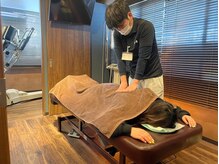 ジクブレブ整骨院 鍼灸院 小伝馬町店/国家資格保有者が施術