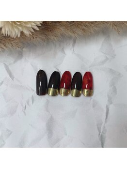 リーズ(R's)/9月、10月のデザインです