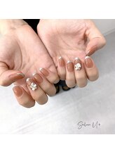 ミンミン(Min min)/ガラスフレンチ