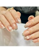 ニアウネイル(niau nail.)/ハートネイル