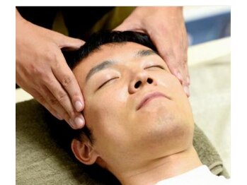 クローバー整骨院/頭痛や肩こり