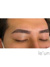 ルアン 六本木店/メンズ美眉毛スタイリング