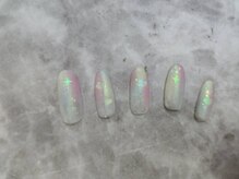 ネイルサロン ネイルクク 桑名駅前店(Nail KUKU)/4月～韓国