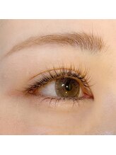 ティグル 光の森店(Tigre)/フラットラッシュブラウンmix