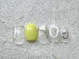 ¥8980/初¥8300シンプルベージュ