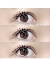 自まつ毛に優しく＆自まつ毛を生かす☆パリジェンヌラッシュリフト☆ナチュラルだけど抜け感ある雰囲気へ