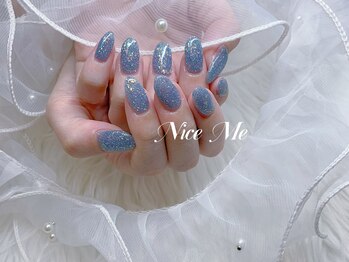 ナイスミー(Nice Me)/フラッシュネイル！