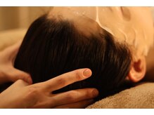 サロン ド サッコ(salon de sacco)/ヘッド