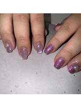 シュピー 塚本店(Spie)/#マグネット×フラッシュラメ