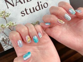 持ち込みアート6本