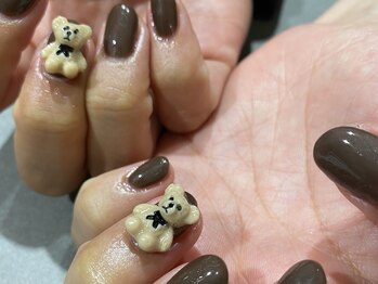 アンドローブ 銀座店(&robe)/ワンカラー＋パーツ