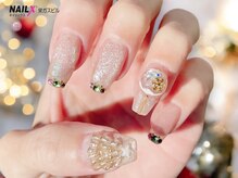 ネイリックス 栄ガスビル(NAILX)/