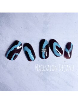 デジャヴ(Dejave)/2025.01定額デザインA