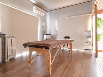 デコ(Deco)の写真/県内希少☆根本からの肌質改善とプラズマ×ヒト幹細胞美容液導入でお肌の悩みへ徹底的にアプローチ!!