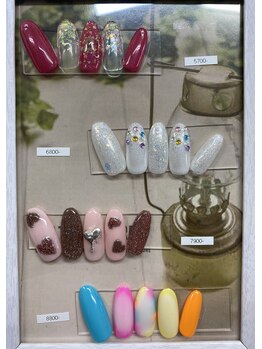 今月の新作デザイン