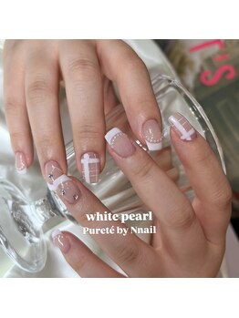 ピュルテ バイ エヌネイル(Purete by Nnail)/