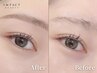 【黄金比アイブロウ】大人気眉毛デザイン☆即効垢抜け（アイブロウメイク付）