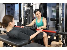 GNHボディメイクジム(GNH Body Make Gym)