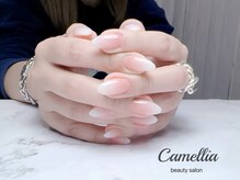 カメリア(Camellia)/グラテーション/ハンドジェル