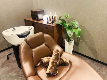 ヘッドコンシェルジュ 大宮店(head CONCIERGE)/個室のリラクゼーション空間!
