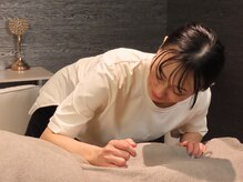コライユ(corail)の雰囲気（施術の様子）