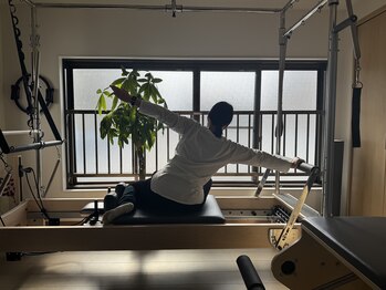 ピラティスコパー(Pilates Copar.)/