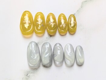 ネイルサロン ルーム 千葉店(ROOM)/【定額プラチナコース¥6800】