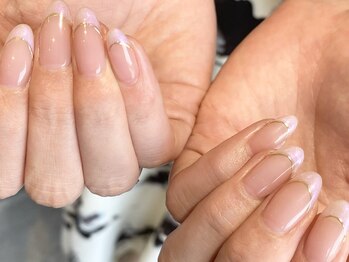 ワンノーブル(one noble)/フレンチネイル