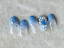 シード(Seed)/ブルーシャワー¥12000 海/サマー