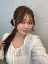 アンフルール 神戸三宮店(Une fleur) RIKO 