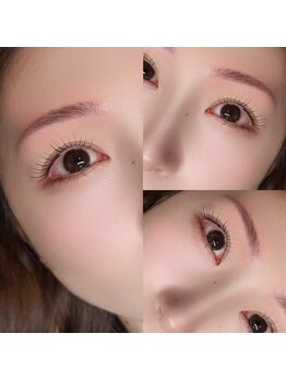 ペパン(pepin)/目尻流しデザイン♪