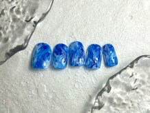 ライズ 本町店(Raize)/7月マンスリーデザイン【¥5800】