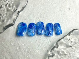 7月マンスリーデザイン【¥5800】
