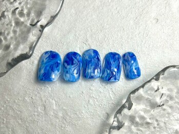 ライズ 本町店(Raize)/7月マンスリーデザイン【¥5800】