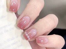 ダークハニー 池袋店(Dark Honey)/ちゅるんとカラグラテーション