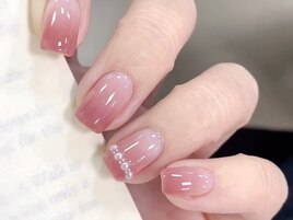 ちゅるんとカラグラテーション
