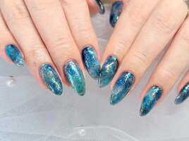 ブルーニュアンス ￥11.300