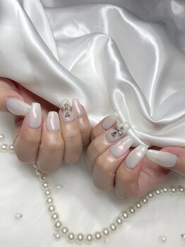 ビビ(ViVi)/オーロラネイル