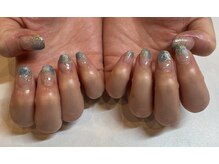 アールエム(Rm)/8月☆ネイル