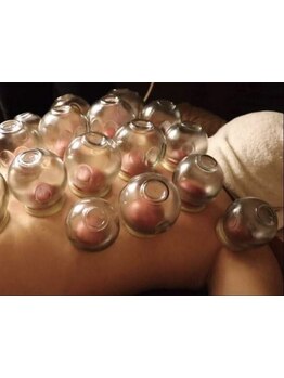 首・肩のつらさを改善したい