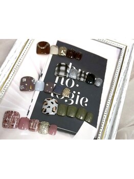 フットネイルがおすすめのサロン