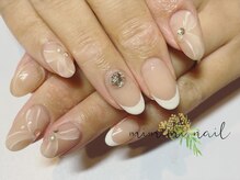 エン(En)/フレンチデザインネイル